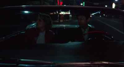 You can come out now. - Into the Night