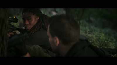 You can either come with me, - The Day of the Jackal