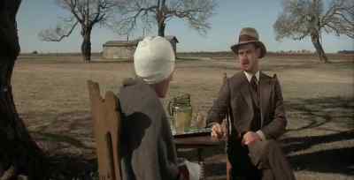 You can come work
for me if you want to. - The Great Waldo Pepper