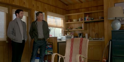 You can cook and pee
at the same time. - Shrinking