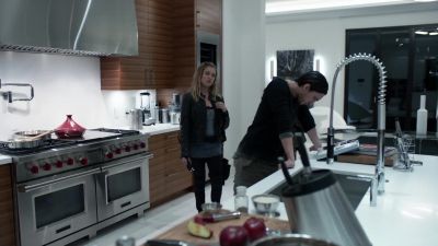 You can cook? - The 100