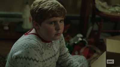♪ You can count on me ♪ - NOS4A2