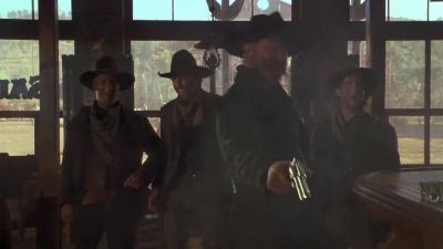 You can dance better than that - Back to the Future Part III