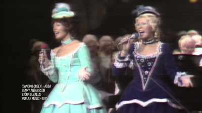 ♪ You can dance - ABBA: 50 Years Since Eurovision