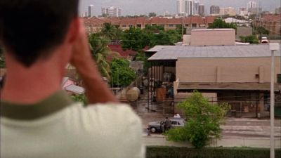 You can deal with
an enemy you know, - Burn Notice
