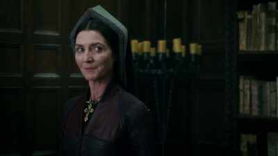 You can deal
with Warwick later, - The White Princess