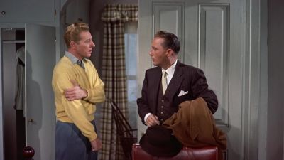You can depend on me - White Christmas