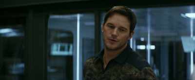 You can design an enzyme
inhibitor to neutralize it. - The Tomorrow War