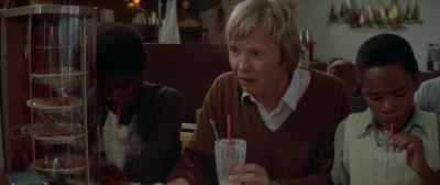 You can do that again, son. - Conrack