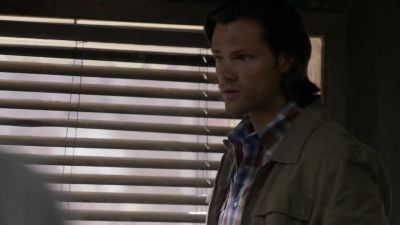 You can do better than that,
little man. - Supernatural