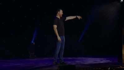 You can do both. I'm not saying, - Ricky Gervais: Humanity