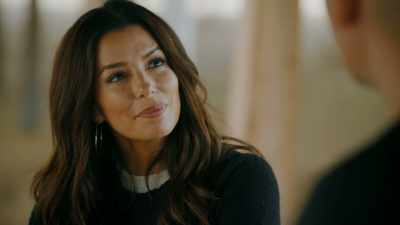 You can do this for a living." - Eva Longoria: Searching for Mexico