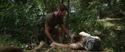 You can do it, give me your
hand, come on, don't stop. - Monsters of Man