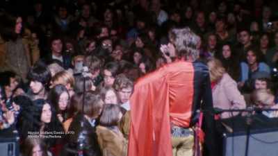 You can do it, it's within
your power, everyone. - Days of Rage: The Rolling Stones' Road to Altamont