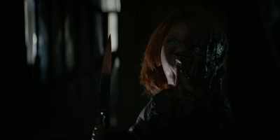 You can do it, Jake. Just let go. - Chucky