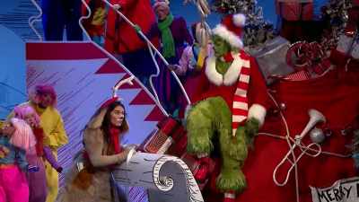 You can do it, - Dr. Seuss' The Grinch Musical
