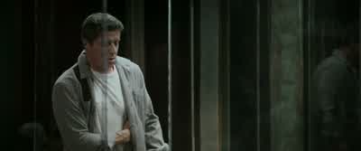 You can do it. - Escape Plan