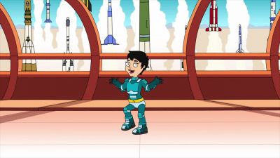 You can do it. - American Dad!