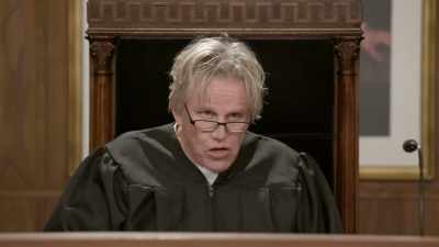 You can do it, too,
by understanding the balance - Gary Busey: Pet Judge