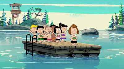- You can do it.
- You've got this, sir. - Camp Snoopy