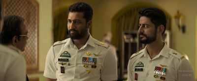 You can do something - Uri: The Surgical Strike