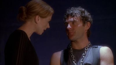 You can do this, Ambrose.
I know you can. - Ghost Whisperer