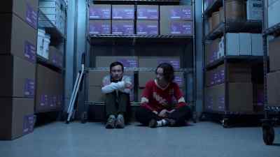 You can do this, big brother. - Atypical