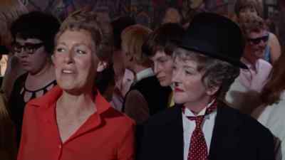 - You can do this, can't you?
- Yes, darling, 1 can do everything. - The Killing of Sister George