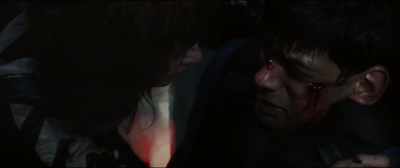 -You can do this. Okay?
-[sobbing] - The Courier