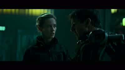 You can do this. - Edge of Tomorrow
