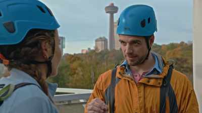 You can do this, and you will. - Falling in Love in Niagara