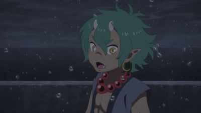 You can do what you wanted to do the most. - Child of Kamiari Month
