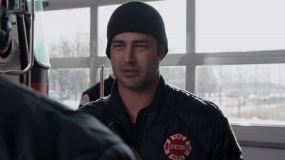 You can do that wherever?
You can just take it... - Chicago Fire
