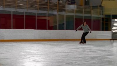 You can do it You were almost doing it a little while ago - The Cutting Edge: Going for the Gold