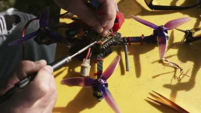 You can do - Flowstate: The FPV Drone Documentary