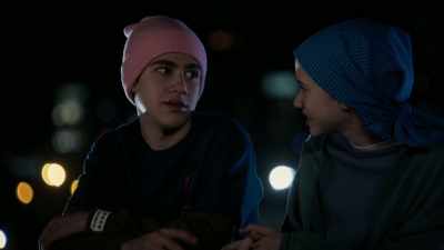 - You can drive.
- [chuckles] - Life by Ella