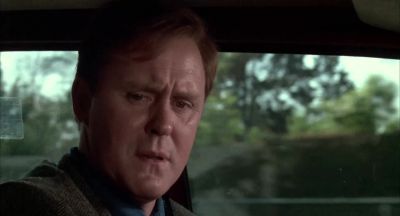 You can drop me off at the next corner I could use a drink - Raising Cain