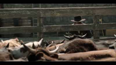 You can drown in your own blood - Lawmen: Bass Reeves