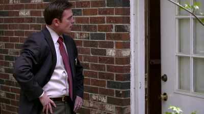 "YOU CAN EITHER COME OUT
RIGHT NOW, SAFELY, - Bloodlands