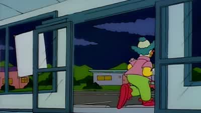- -You can emerge now from my chips. - The Simpsons