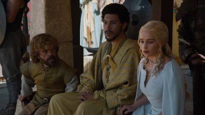 - You can end this.
- She cannot. - Game of Thrones