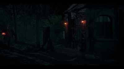 You can enter. I cannot. - Locke & Key