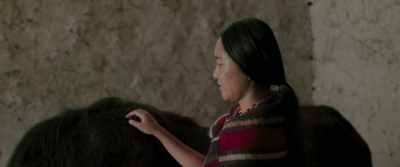You can feed him according
to how much dung you need. - Lunana: A Yak in the Classroom