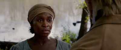 "You can feed it, - Harriet