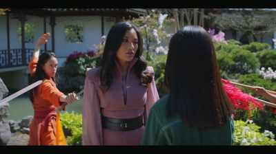 YOU CAN FEEL IT,
CAN'T YOU, - Kung Fu