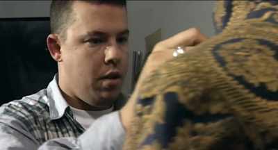You can feel like he's... - McQueen