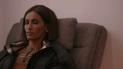 You can feel your mind
becoming calm. - The Real Housewives of Dubai