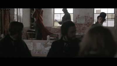 You can feel shyness, - The Young Karl Marx