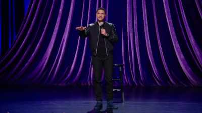 You can feel something went wrong. - Trevor Noah: Afraid of the Dark