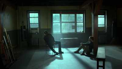 - You can fight.
- [scoffs] - Marvel's The Defenders